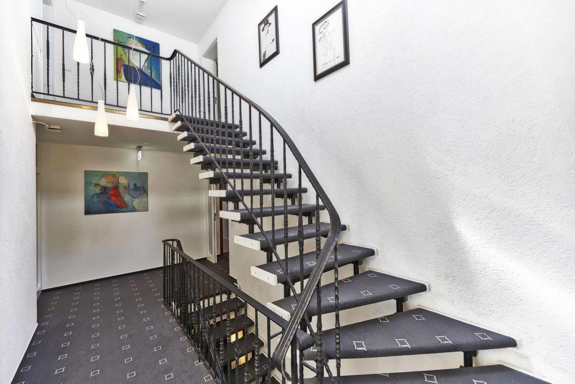 Waldhotel Sulzbachtal Schonaich Bagian luar foto